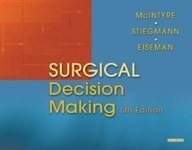 Surgical Decision Making,Used