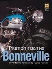 Triumph Bonneville (Haynes Great Bikes),Used