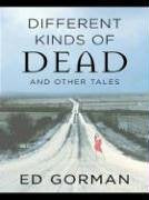 Five Star Science Fiction/Fantasy  Different Kinds of Dead and Other Tales,Used