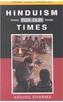 Hinduism For Our Times