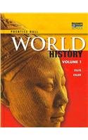 World History, Student Edition, Volume 1,Used