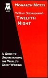 Monarch Notes William Shakespeare's Twelfth Night,Used