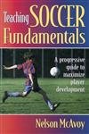 Teaching Soccer Fundamentals,Used