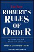 The New Robert's Rules of Order,Used