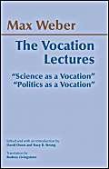 The Vocation Lectures (Hackett Classics),Used