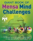 Giant Book of Mensa Mind Challenges,Used