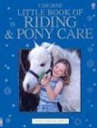 The Usborne Complete Book of Riding & Pony Care (Complete Book of Riding and Pony Care),Used