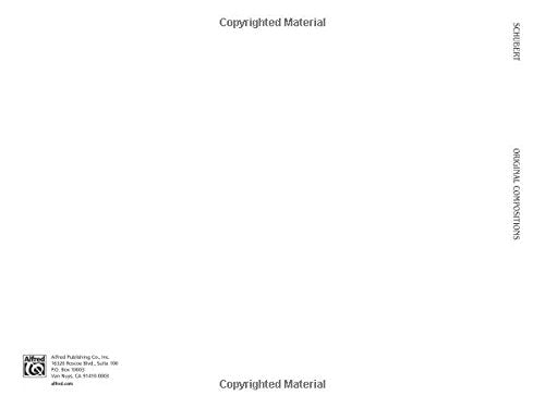 Original Compositions for Four Hands, Vol 1: Comb Bound Book (Kalmus Edition, Vol 1),Used