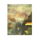 Essentials of Geology (with InTERRAActive 2.0 CDROM),Used