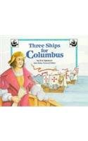 Three Ships for Columbus (Stories of America),Used