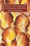 Social Psychology: A Sociological Perspective,New