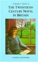 Reader's Guide 20c Novel in Britn,Used