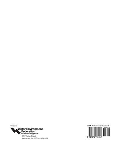 Operation of Water Resource Recovery Facilities Study Guide,Used
