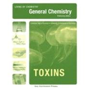 Living By Chemistry: Toxins: Preliminary Edition, Student Guide,Used