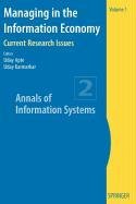 Managing in the Information Economy (Lecture Notes in Mathematics),New