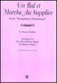 UN Bal Et Marche Au Supplice (Italian Edition),Used