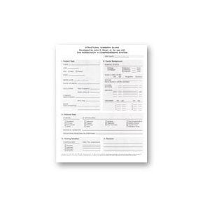 Casebook for the Personality Assessment Inventory: A Structural Summary Approach,Used
