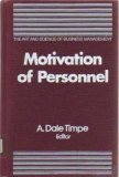 Motivation of Personnel (Art and Science of Business Management),Used