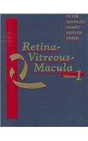 RetinaVitreousmacula (2Volume Set),Used