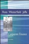 Corporate Finance + Student Cdrom + Standard & Poors Card + Ethics In Finance Powerweb-new
