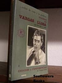 Dialogo Con Vargas Llosa / Converstaions with Vargas Llosa: Ensayos y conferencias / Essays and Conferences (Spanish Edition),Used