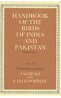 Handbook of the Birds of India and Pakistan,Used