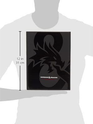 2014 D&D Core Rulebooks (Dungeons & Dragons Gift Set),Used