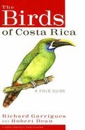 The Birds of Costa Rica: A Field Guide,New