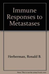 Immune Responses To Metastases,Used