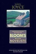 James Joyce: Comprehensive Research and Study Guide (Bloom's Major Novelists),Used