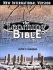 New International Version Learning Bible: Johns Gospel,Used