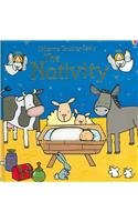 Nativity (Usborne Touchy Feely),Used