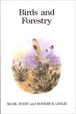 Birds and Forestry (T & AD Poyser),Used