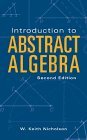 Introduction to Abstract Algebra,New