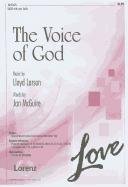 The Voice Of God: Satb With Opt. Cello,Used
