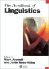 The Handbook of Linguistics,New