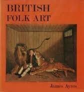British Folk Art,Used