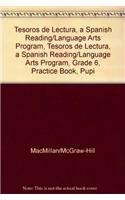 Tesoros de lectura, A Spanish Reading/Language Arts Program, Grade 6, Practice Book, Student Edition (ELEMENTARY READING TREASUR,Used