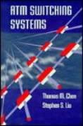 ATM Switching Systems (Artech House Telecommunications Library),Used