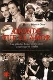 Adonde fue el amor? / Where Does The Love Go? (Spanish Edition),Used