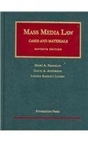 Mass Media Law: Cases and Materials (University Casebook),Used