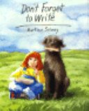 Don't Forget to Write,Used