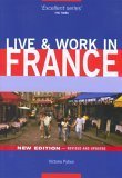 Live & Work In France,Used