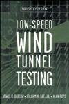 LowSpeed Wind Tunnel Testing,Used