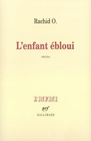 L'enfant bloui,Used