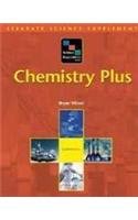 Science Foundations: Chemistry Plus,Used