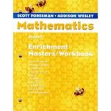 Scott ForesmanAddison Wesley Mathematics: Enrichment Masters, Grade 2,New