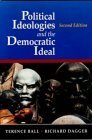 Political Ideologies and the Democratic Ideal,Used