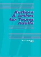Authors and Artists for Young Adults Volume 42,Used
