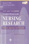 Essentials Of Nursing Research: Methods, Appraisal, And Utilization,Used